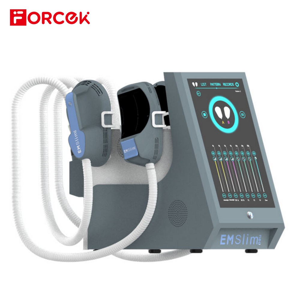 3000W 13 Tesla 4 Handles RF EMSlim Neo Electro Magnetic Muscle Stimulator Machine