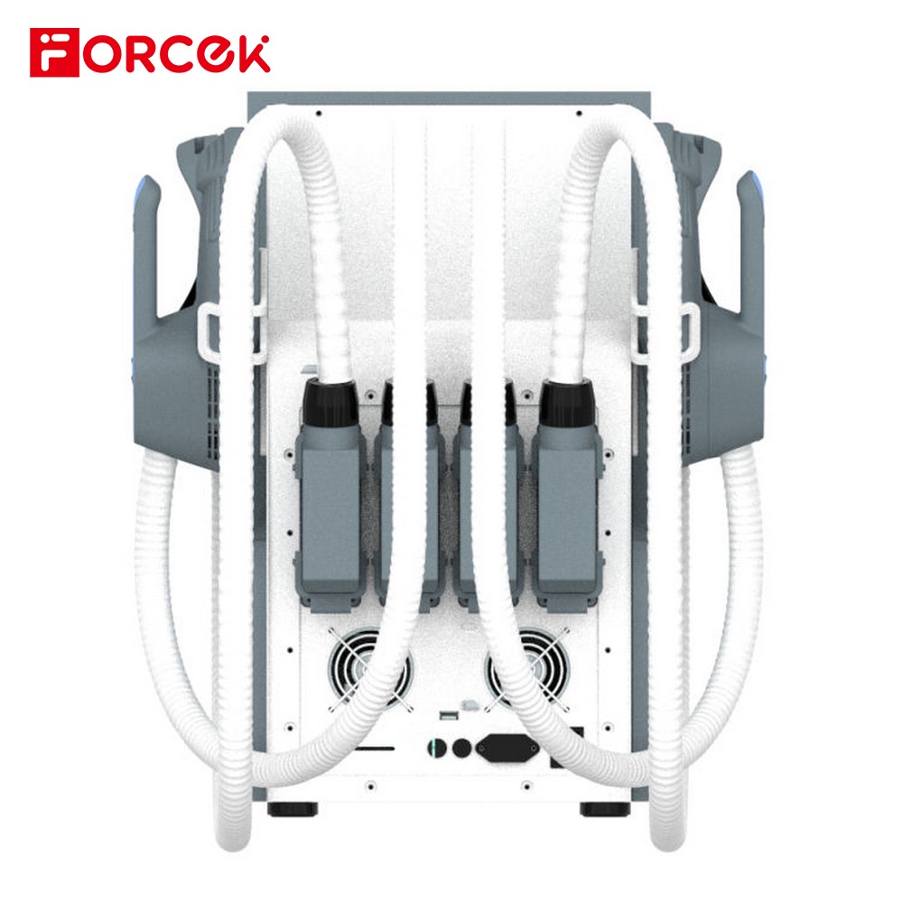 3000W 13 Tesla 4 Handles RF EMSlim Neo Electro Magnetic Muscle Stimulator Machine
