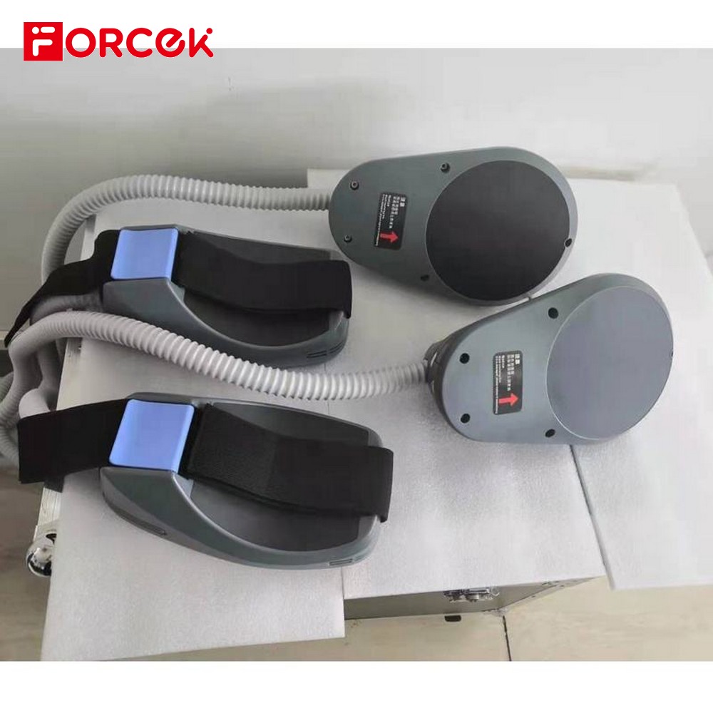 3000W 7 Tesla 2/4 Handles RF EMSlim Neo Electro Magnetic Muscle Stimulator Machine