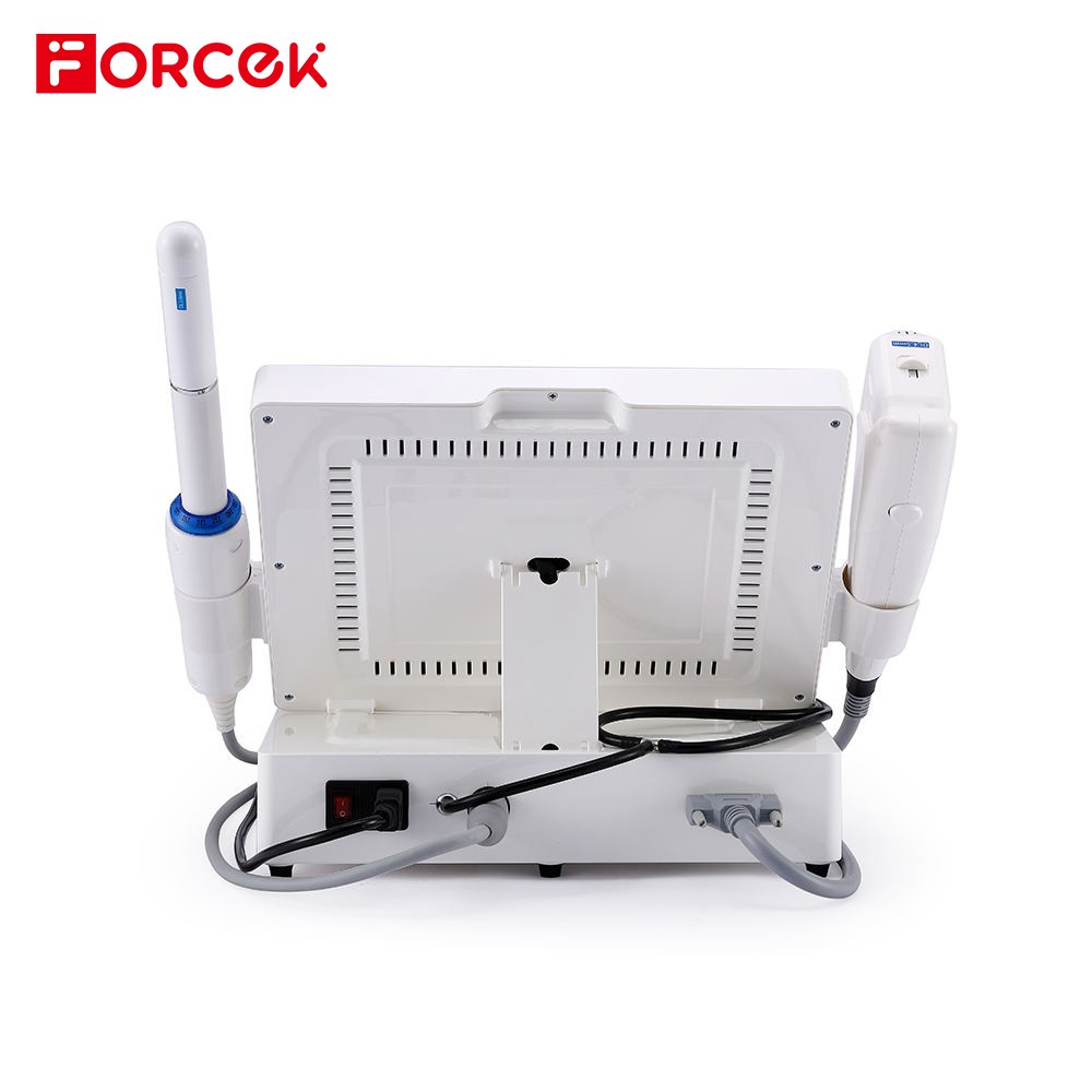 2 In 1 4D HIFU+Vagina Handle Machine For Face Lifting Body Slimming \/aginal Tightening