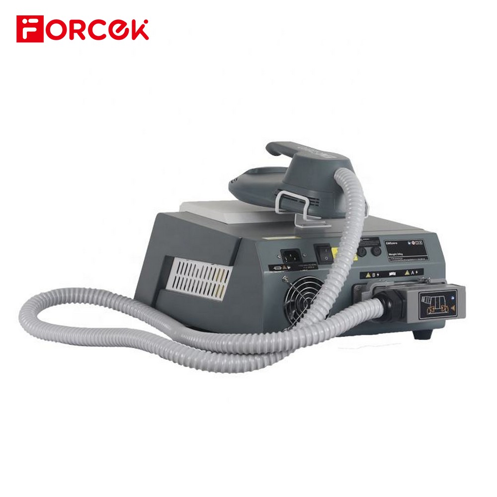 2000W 13 Tesla 1 Handles RF EMSlim Neo Electro Magnetic Muscle Stimulator Machine