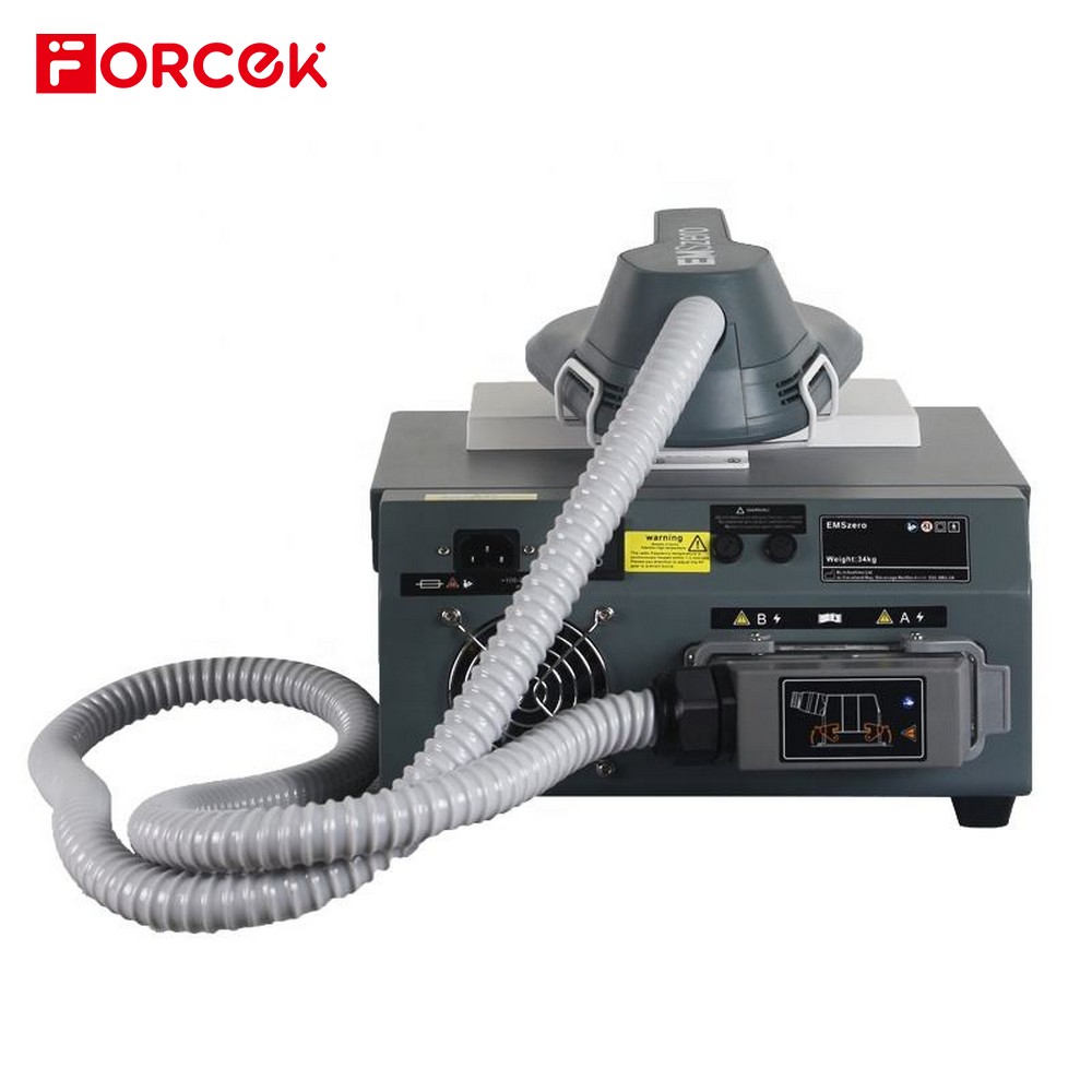 2000W 13 Tesla 1 Handles RF EMSlim Neo Electro Magnetic Muscle Stimulator Machine