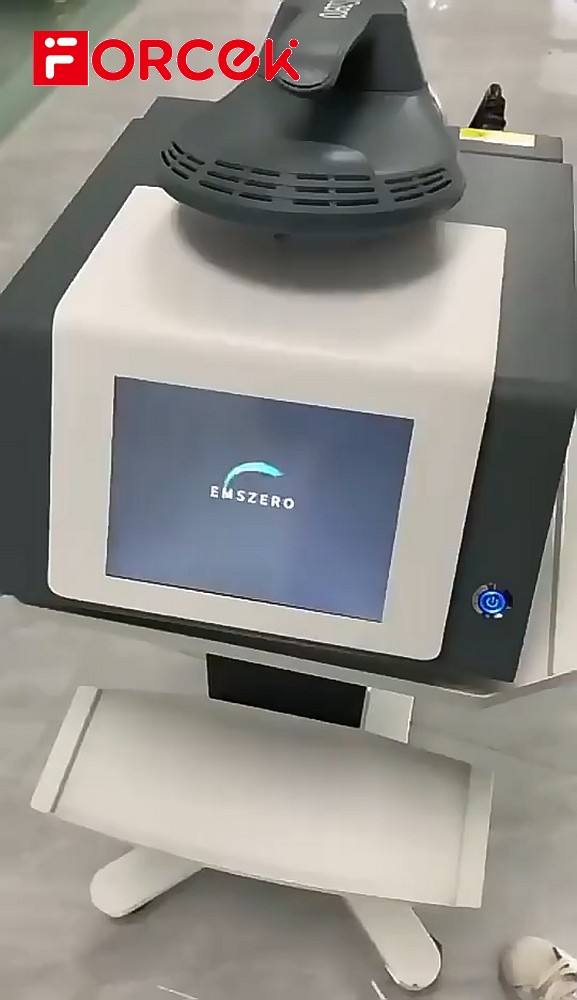 2000W 13 Tesla 1 Handles RF EMSlim Neo Electro Magnetic Muscle Stimulator Machine