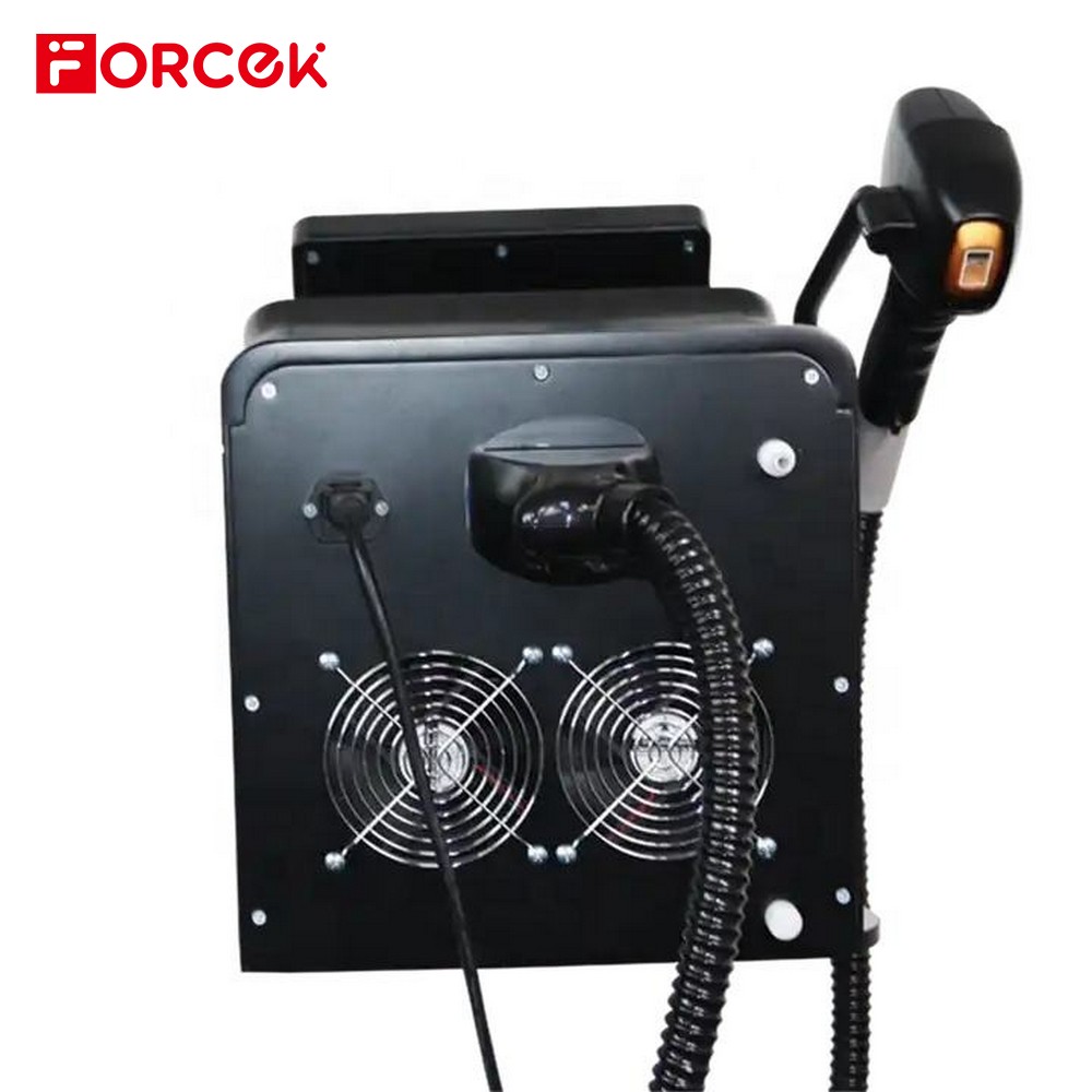 2000W 808 Diode Laser Painless Hair Removal Machine 755 808 1064nm