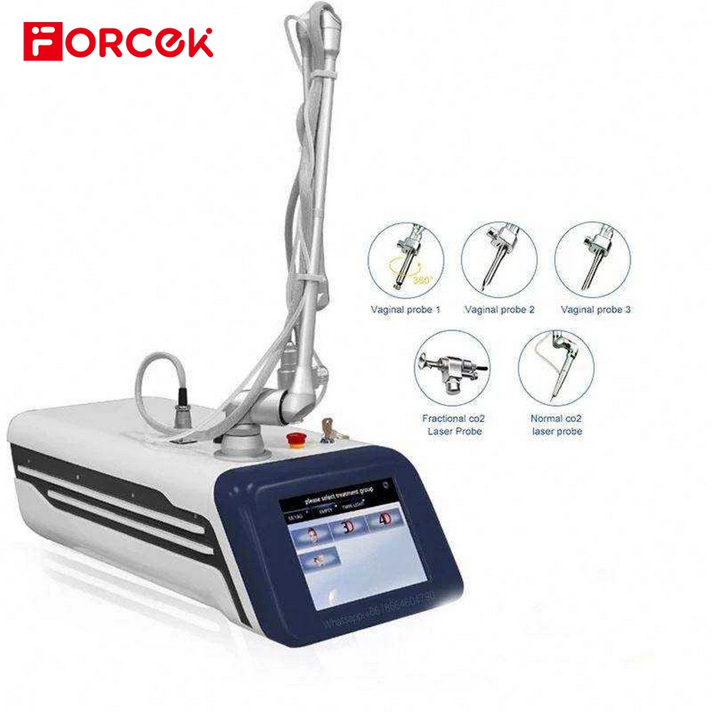 CO2 Fractional Laser Machine