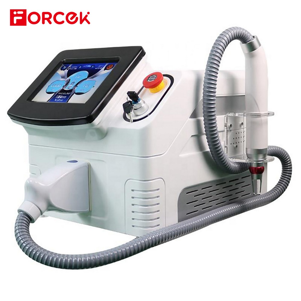 2000W Portable PicoSecond Laser Machine Carbon Peeling Machine Pigmentation Removal Tattoo Removal Beauty Device