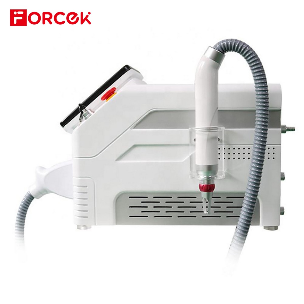 2000W Portable PicoSecond Laser Machine Carbon Peeling Machine Pigmentation Removal Tattoo Removal Beauty Device