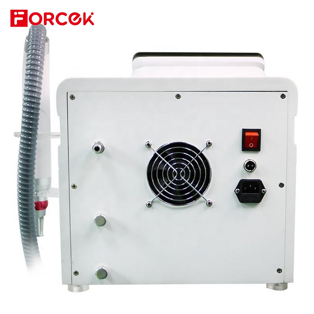 2000W Portable PicoSecond Laser Machine Carbon Peeling Machine Pigmentation Removal Tattoo Removal Beauty Device