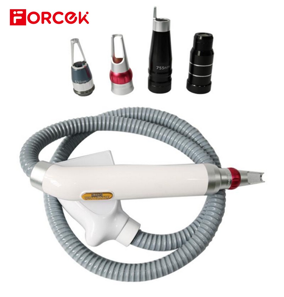 2000W Portable PicoSecond Laser Machine Carbon Peeling Machine Pigmentation Removal Tattoo Removal Beauty Device