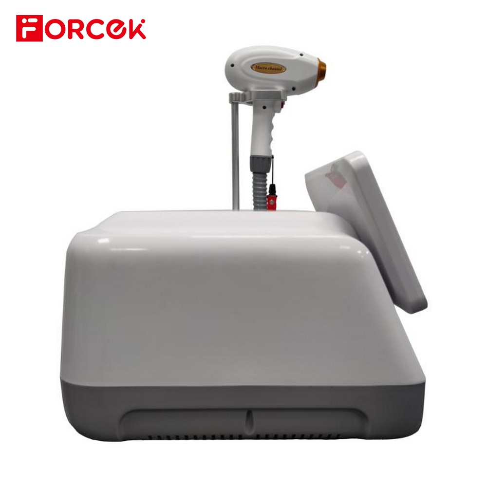 Portable Laser Epilator Epilation Diode Ice Platinum Painless 808 Nd Yag Laser Hair Removal Beauty Machine