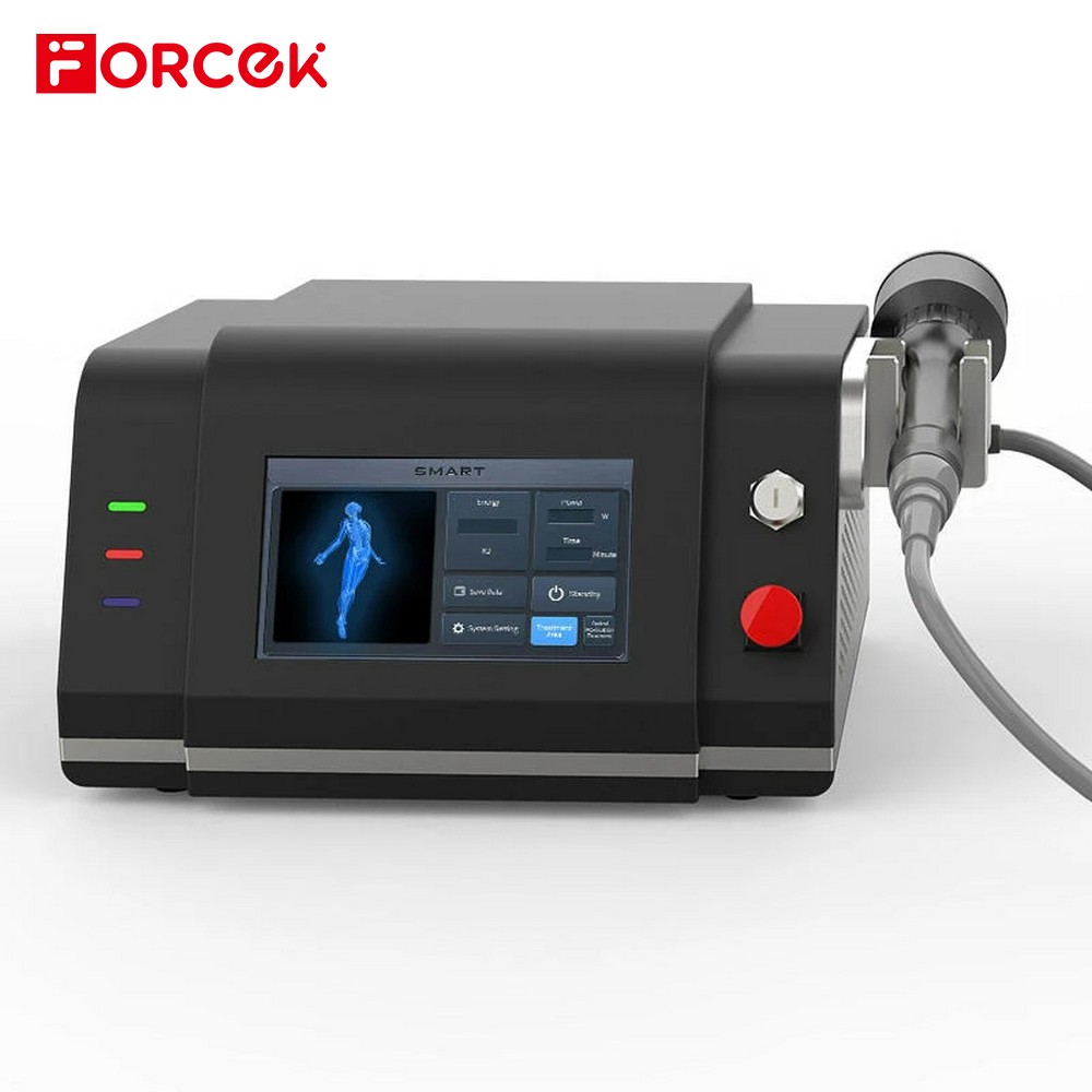 30W High Intensity Laser Pain Therapy Treatment Device 810nm 980nm Laser Physiotherapy Cold Laser Physical Therapy Equipment