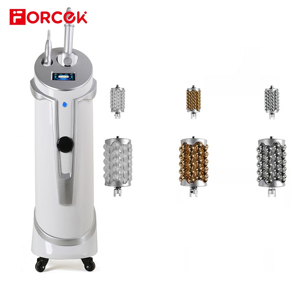 Negative Pressure Roller Physiotherapy Roller Eliminates Pain Anti-Cellulite Skin Rejuvenation Slimming Body Shaping Beauty