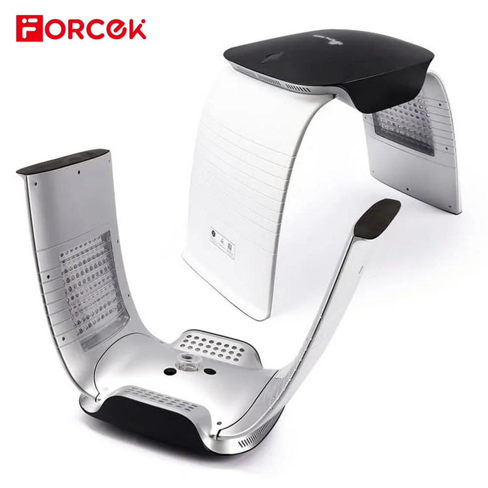 7 Colors Face Skin Care Beauty Apparatus Salon Pdt Led Light Therapy Machine