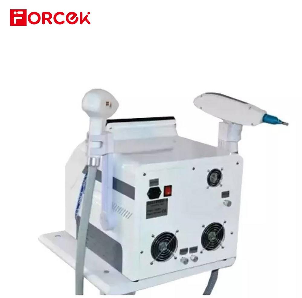 2000W 808 Diode Laser Painless Hair Removal Machine 755 808 1064nm
