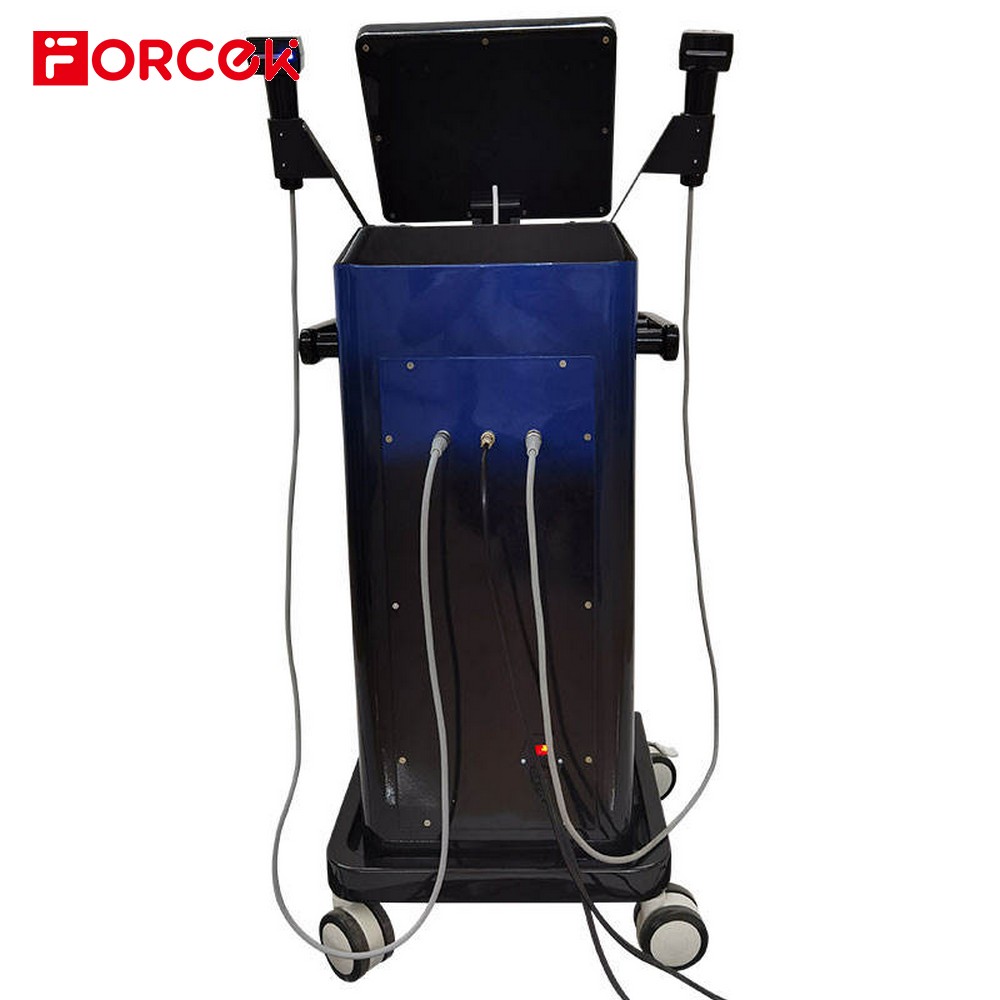 Professional Radio Frequency Gold Micro Skin Lifting And Tightening Anti-Aging Acne Removal Machine