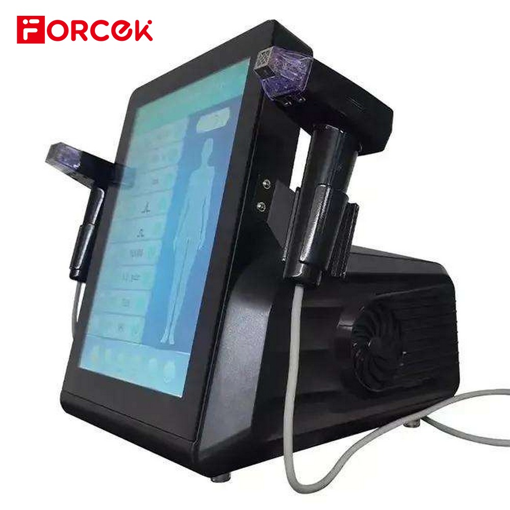 Professional Micro Needle Fractional Rf Microneedle Machine Gold Rf Microneedle Cellulite Treatment Machine