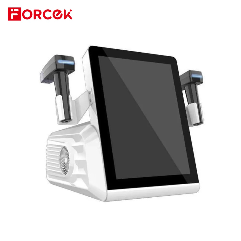 Professional Micro Needle Fractional Rf Microneedle Machine Gold Rf Microneedle Cellulite Treatment Machine