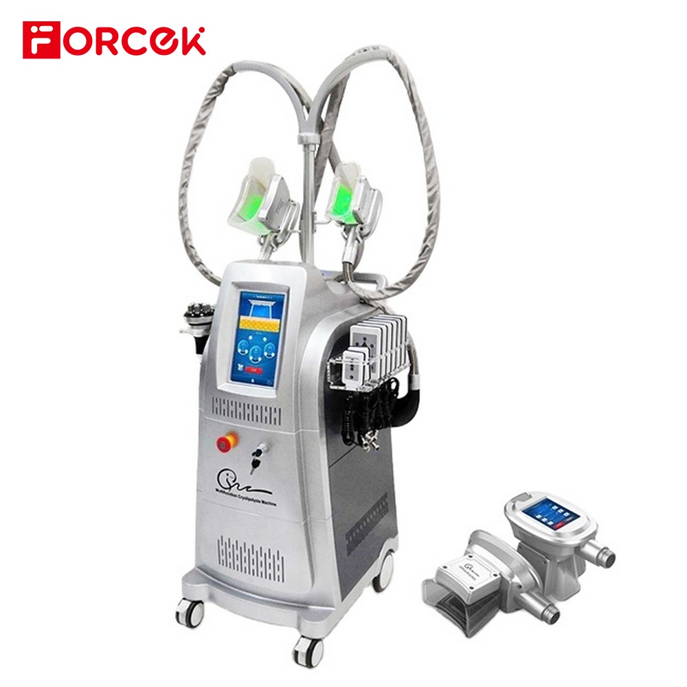 New soft silicon cup Cryo Slimming Cryolipolysis Cellulite Freeze Machine cryolipolysis fat freeze body slimming machine