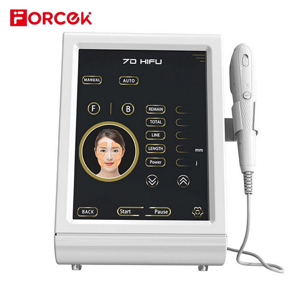 7D Ultramage Hifu Focused Ultrasound Hifu Machine