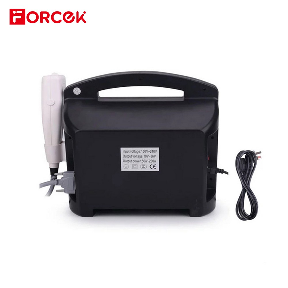 Newest HIFU 12 Lines Face Lift Anti-Ageing Product High Intensity Focused Ultrasound 4D Hifu Body Slimming Machine