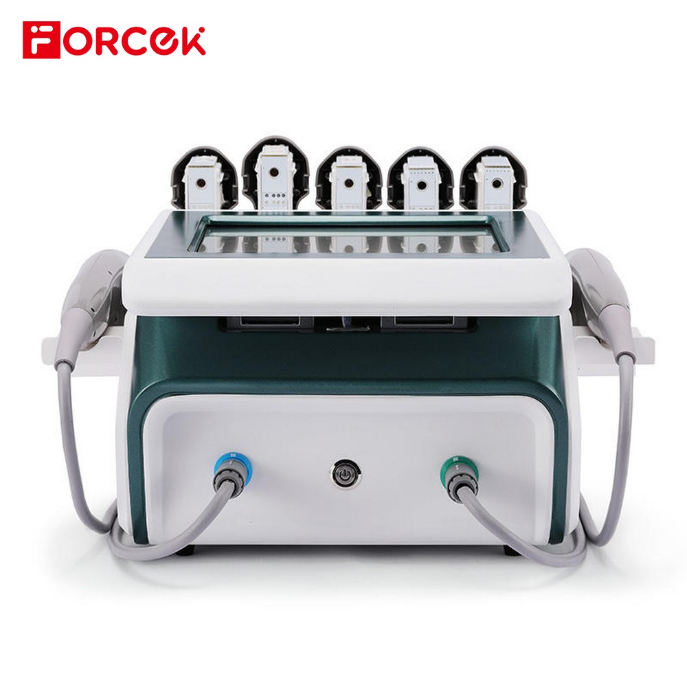 7D HIFU+Vagina Handle Machine For Face Lifting Body Slimming \/aginal Tightening