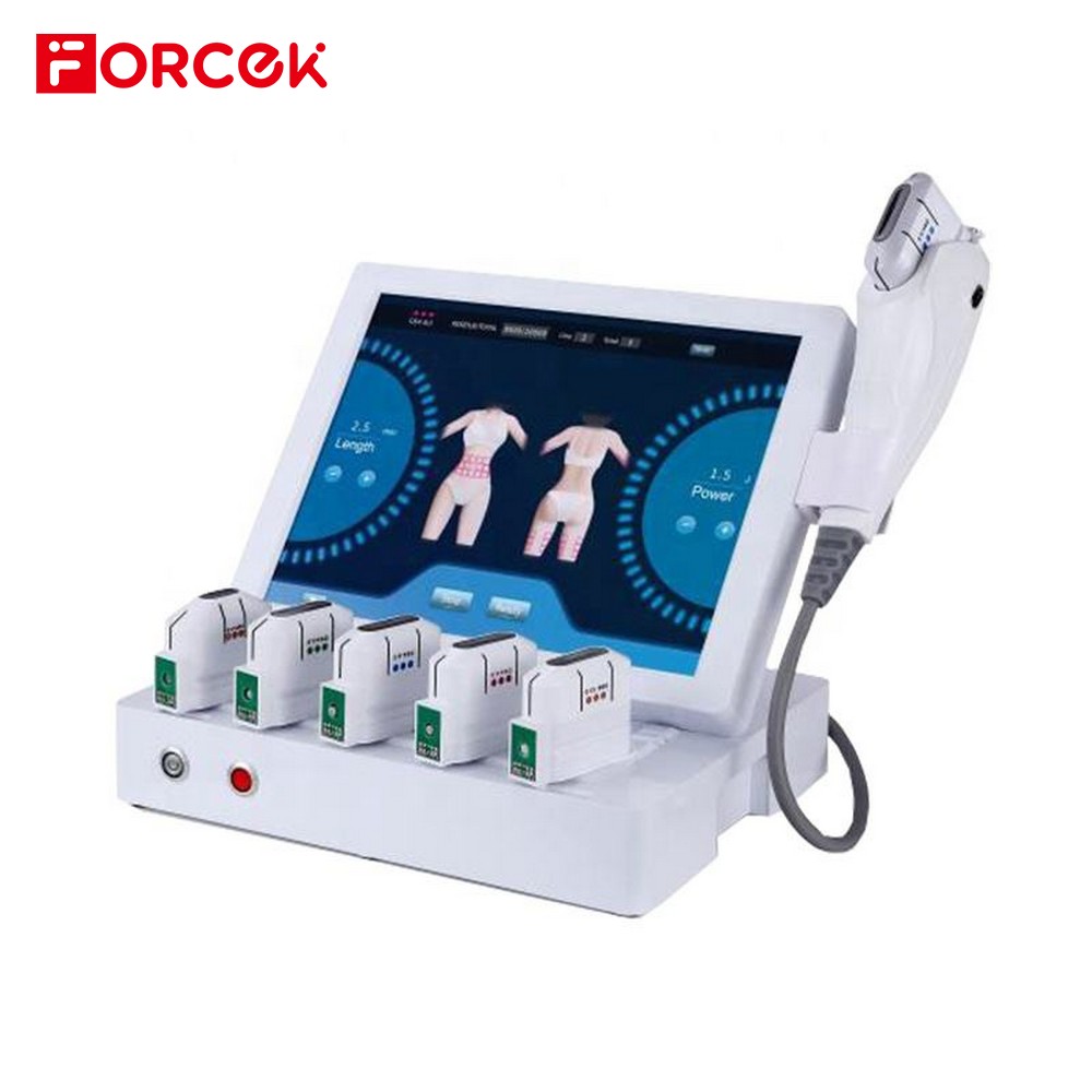 High quality HIFU Korea /Wrinkle Removal HIFU Anti-aging  Face Lift And Skin Tightening