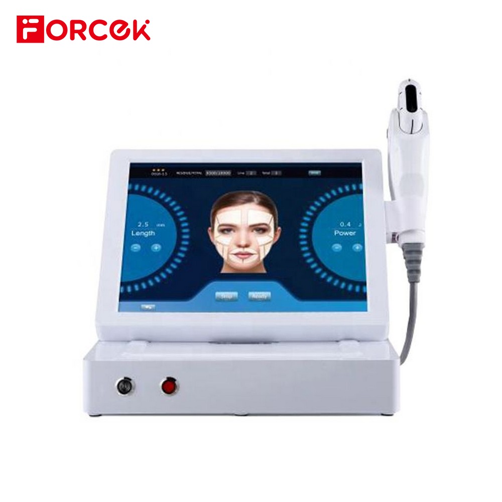 High quality HIFU Korea /Wrinkle Removal HIFU Anti-aging  Face Lift And Skin Tightening