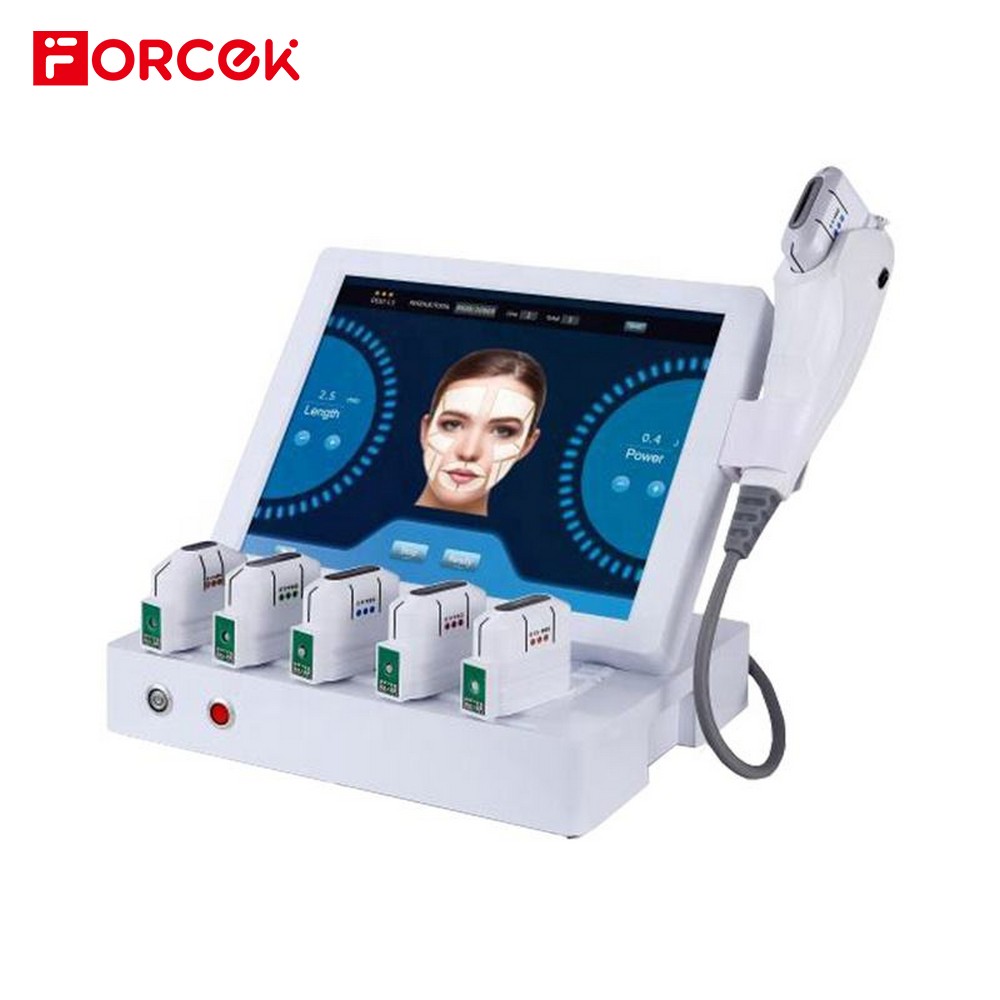 High quality HIFU Korea /Wrinkle Removal HIFU Anti-aging  Face Lift And Skin Tightening