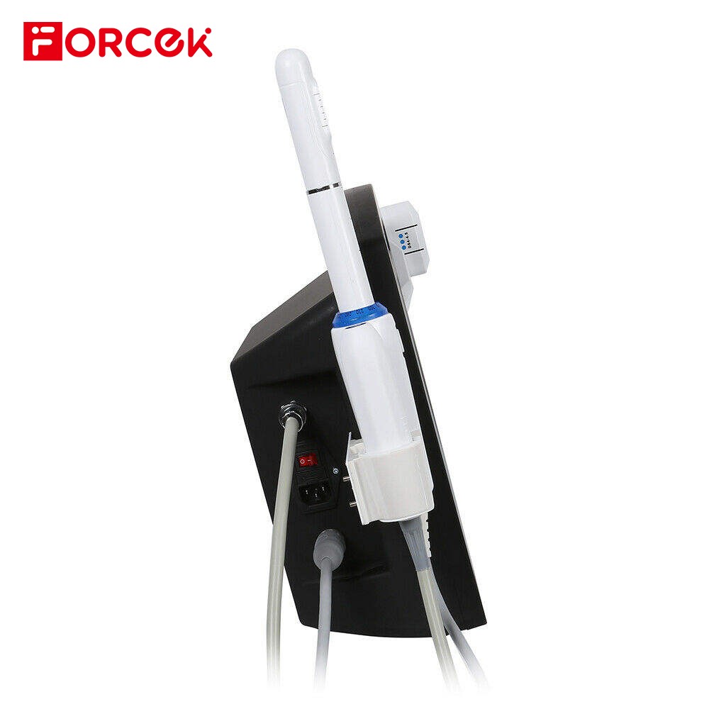 3 In 1 4D HIFU+Vagina+Vmax Handle Machine For Face Lifting Body Slimming \/aginal Tightening