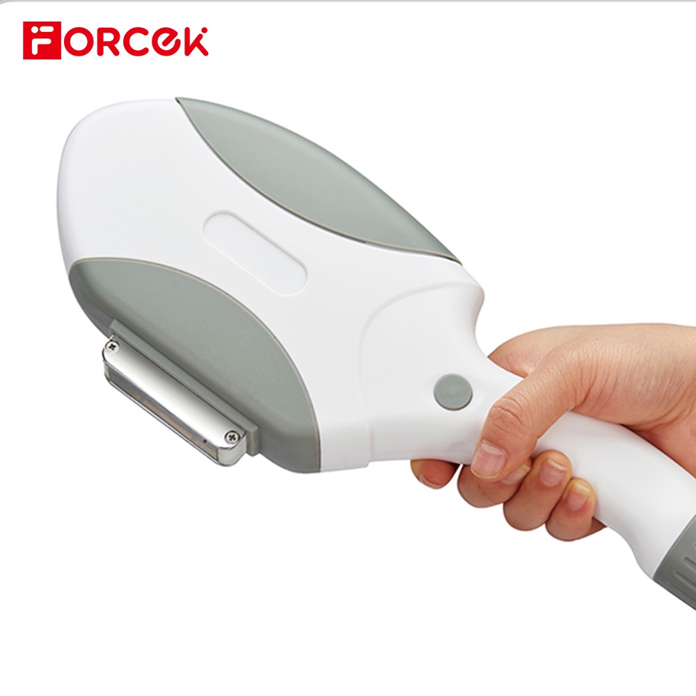IPL OPT Hair Removal Machine for Salon-Level Permanent Hair Removal and Skin Regeneration, with 3 Tips and OEM Tongue Pieces