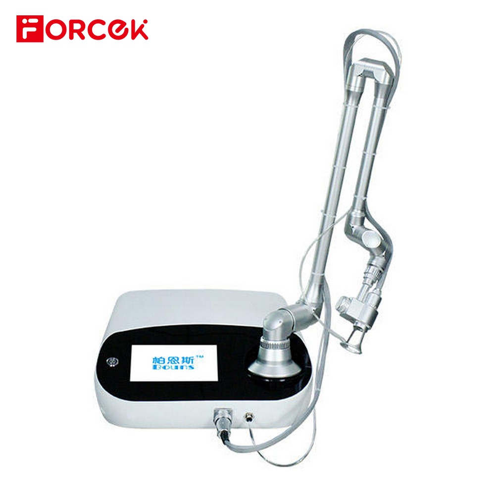 Desktop Co2 Fractional Laser machine For Age Spots And Stretch Marks Removal Skin Resurfacing Skin Rejuvenation