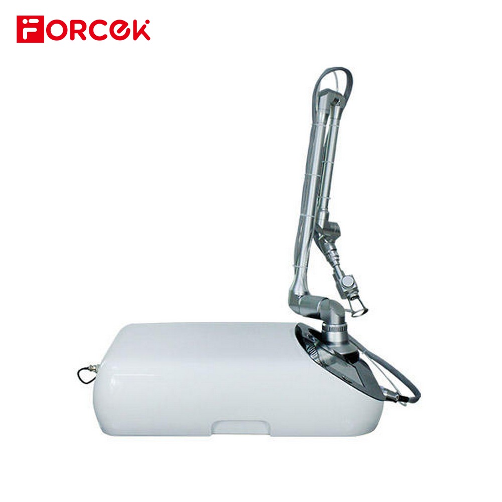 Desktop Co2 Fractional Laser machine For Age Spots And Stretch Marks Removal Skin Resurfacing Skin Rejuvenation