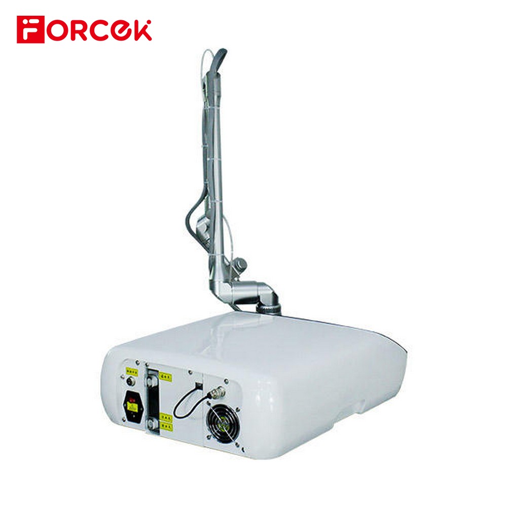 Desktop Co2 Fractional Laser machine For Age Spots And Stretch Marks Removal Skin Resurfacing Skin Rejuvenation