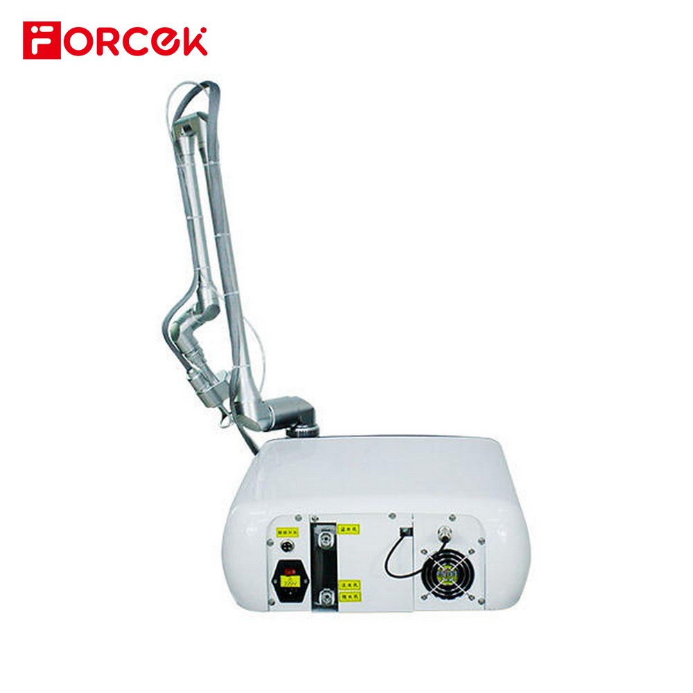 Desktop Co2 Fractional Laser machine For Age Spots And Stretch Marks Removal Skin Resurfacing Skin Rejuvenation