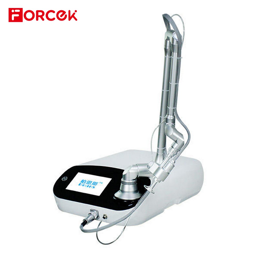 Desktop Co2 Fractional Laser machine For Age Spots And Stretch Marks Removal Skin Resurfacing Skin Rejuvenation
