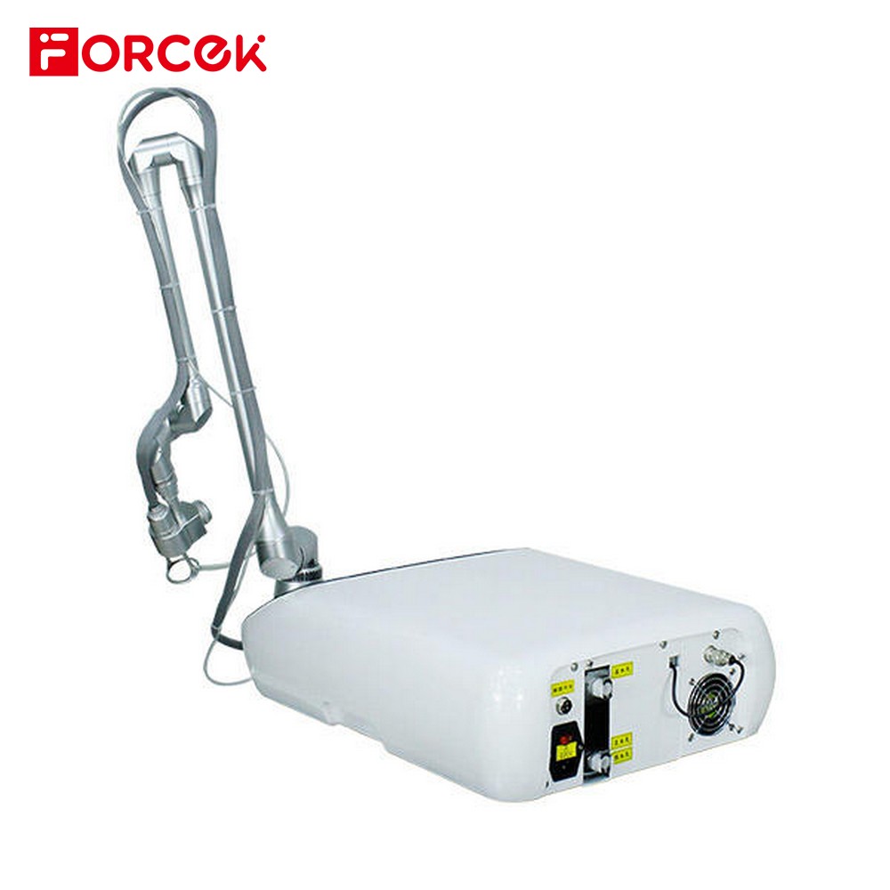 Desktop Co2 Fractional Laser machine For Age Spots And Stretch Marks Removal Skin Resurfacing Skin Rejuvenation