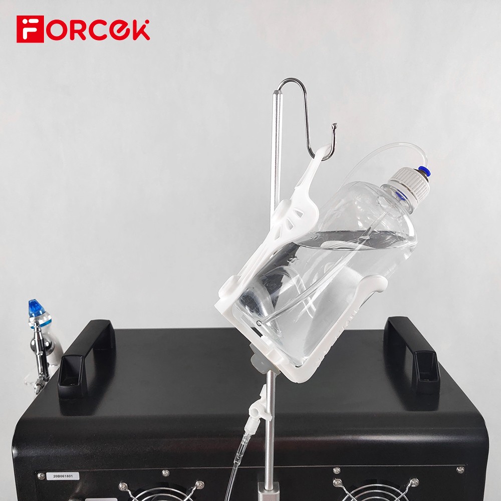 Oxygen Jet Peel and Spray Facial Skin Care Machine Pore Clean Skin Rejuvenation Whitening Acne Treatment Oxygen Injection Device