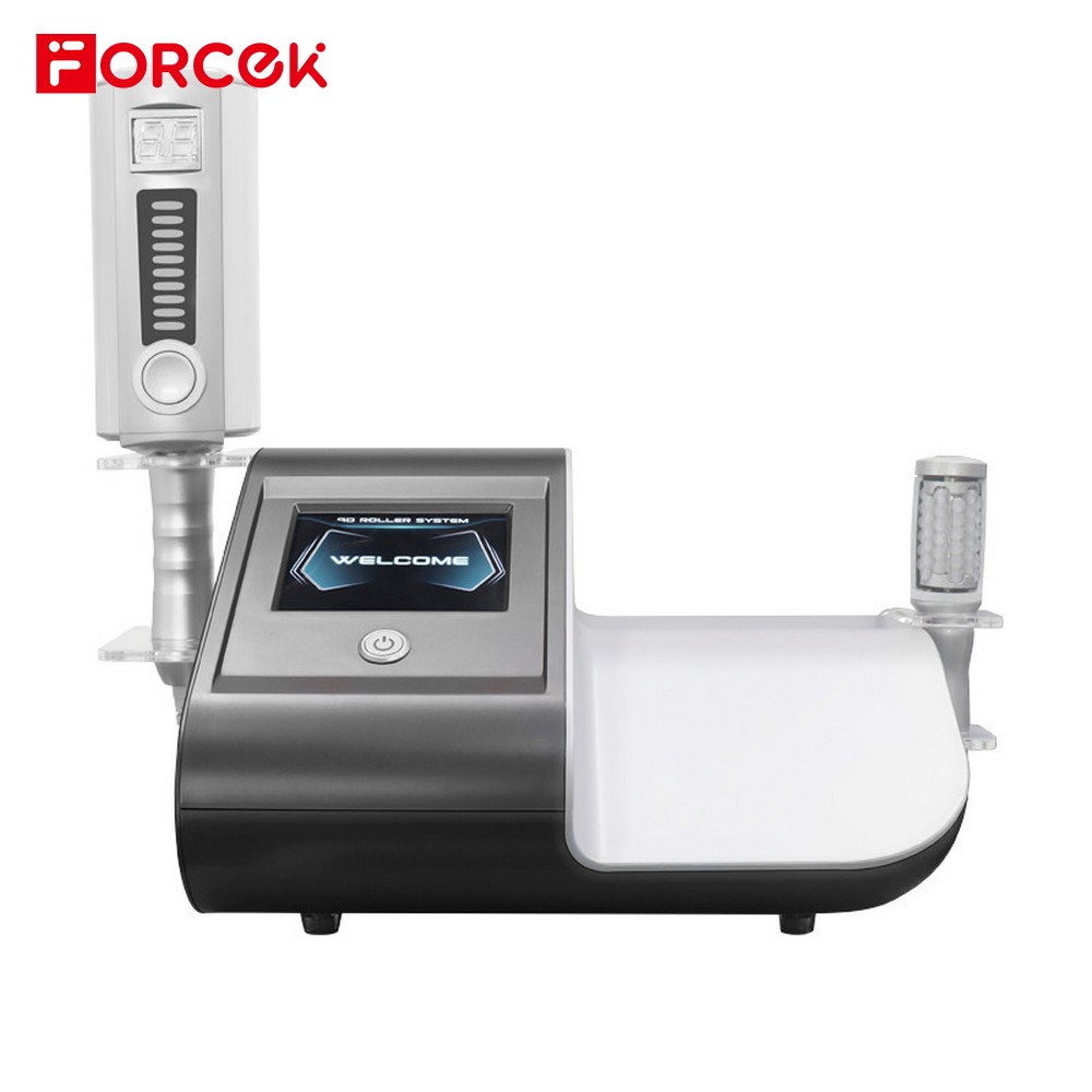 360 Degree Rf Cavitation Vacuum Roller Slimming Machine