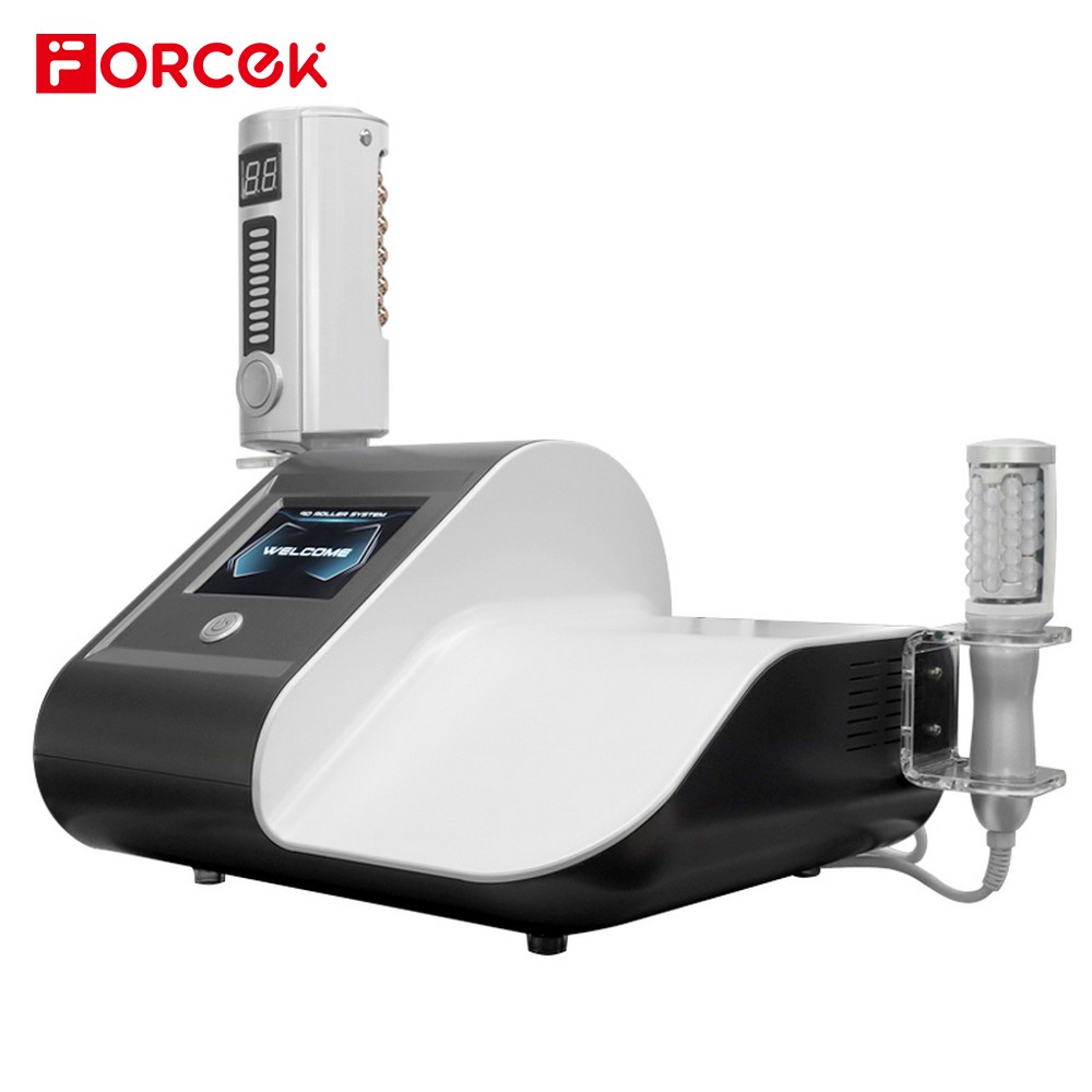 360 Degree Rf Cavitation Vacuum Roller Slimming Machine