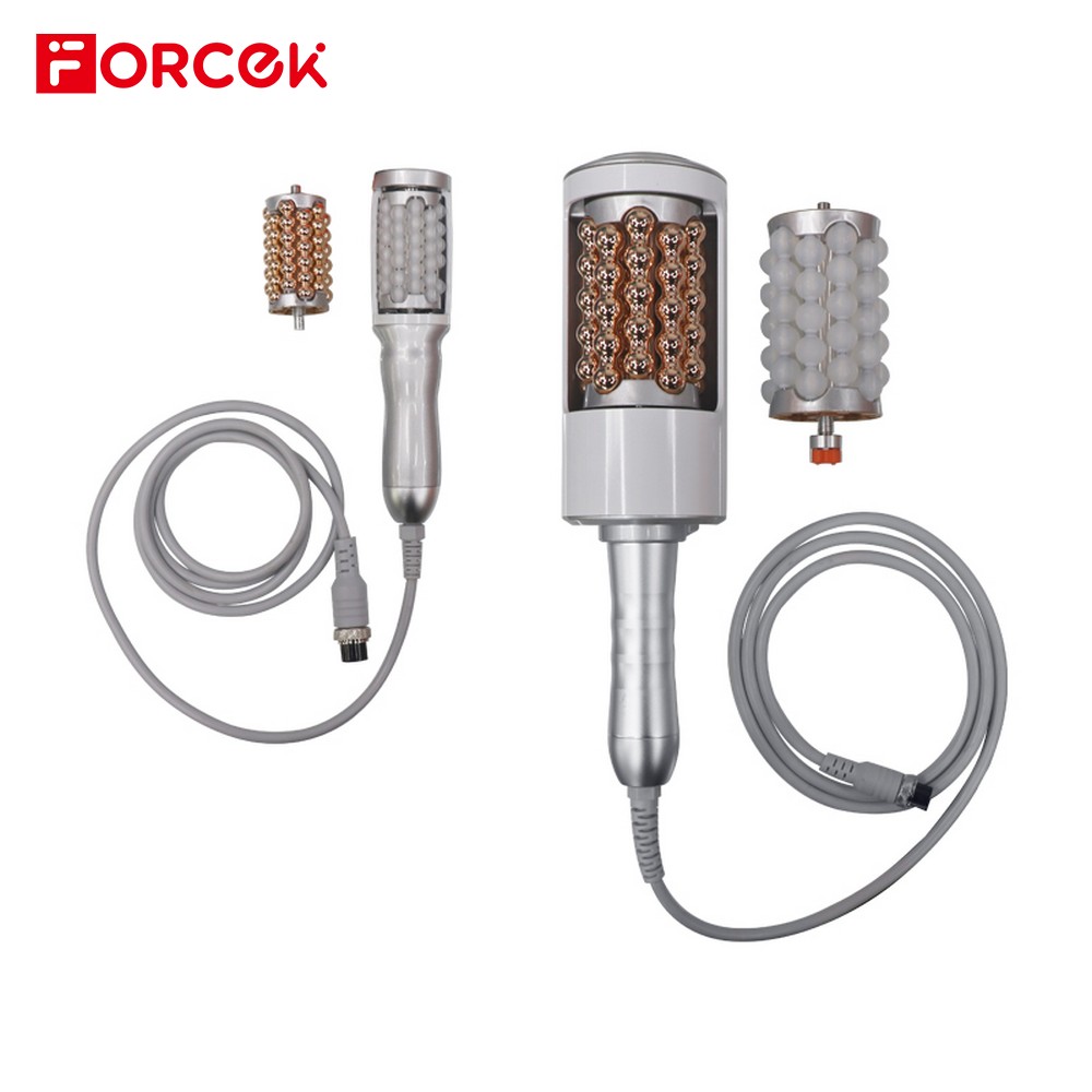 360 Degree Rf Cavitation Vacuum Roller Slimming Machine