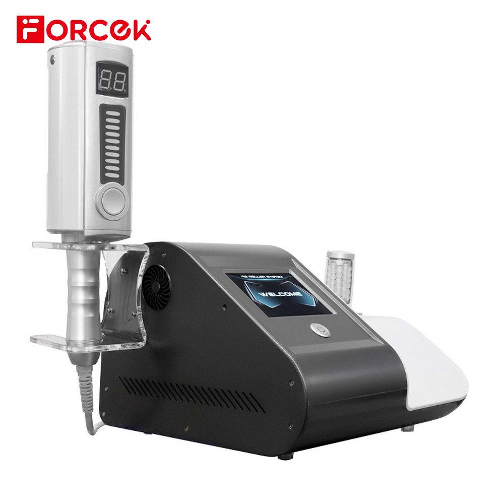 360 Degree Rf Cavitation Vacuum Roller Slimming Machine