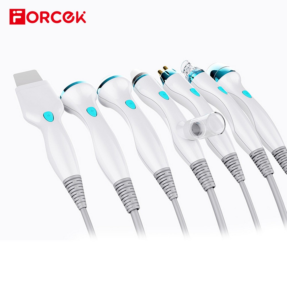 Smart Ice Blue Skin Management System Hydra Face Skin Facial Machine