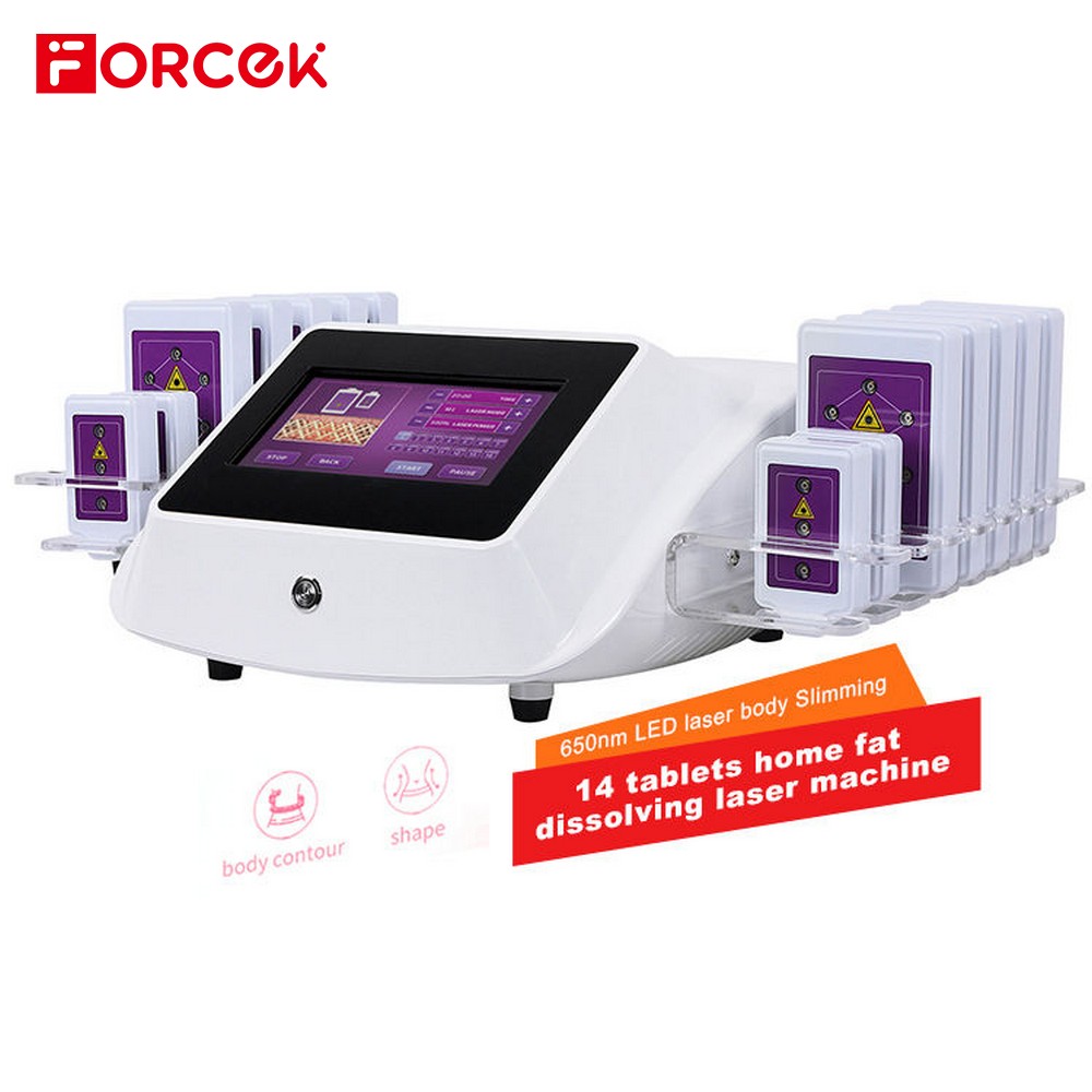 Lipo Laser Slimming Fat Reduce System Machine Lipolysis Slimming System Fat Burning Body Shaping Slimming Machine
