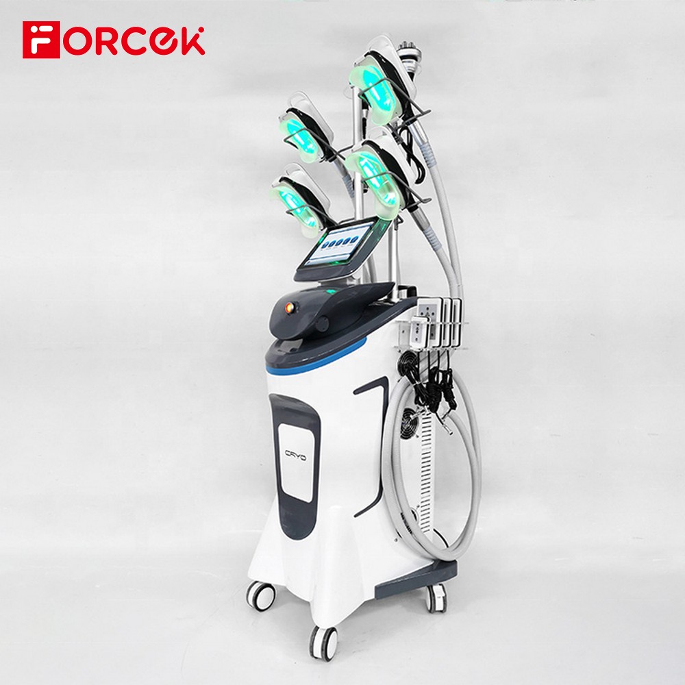 2023 Multifunctional 360 Freeze Cool Cellulite Sculpting Machine Fat Removal Body Slimming Weight Loss Machine
