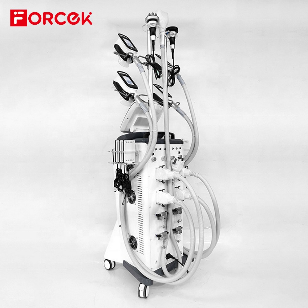 2023 Multifunctional 360 Freeze Cool Cellulite Sculpting Machine Fat Removal Body Slimming Weight Loss Machine