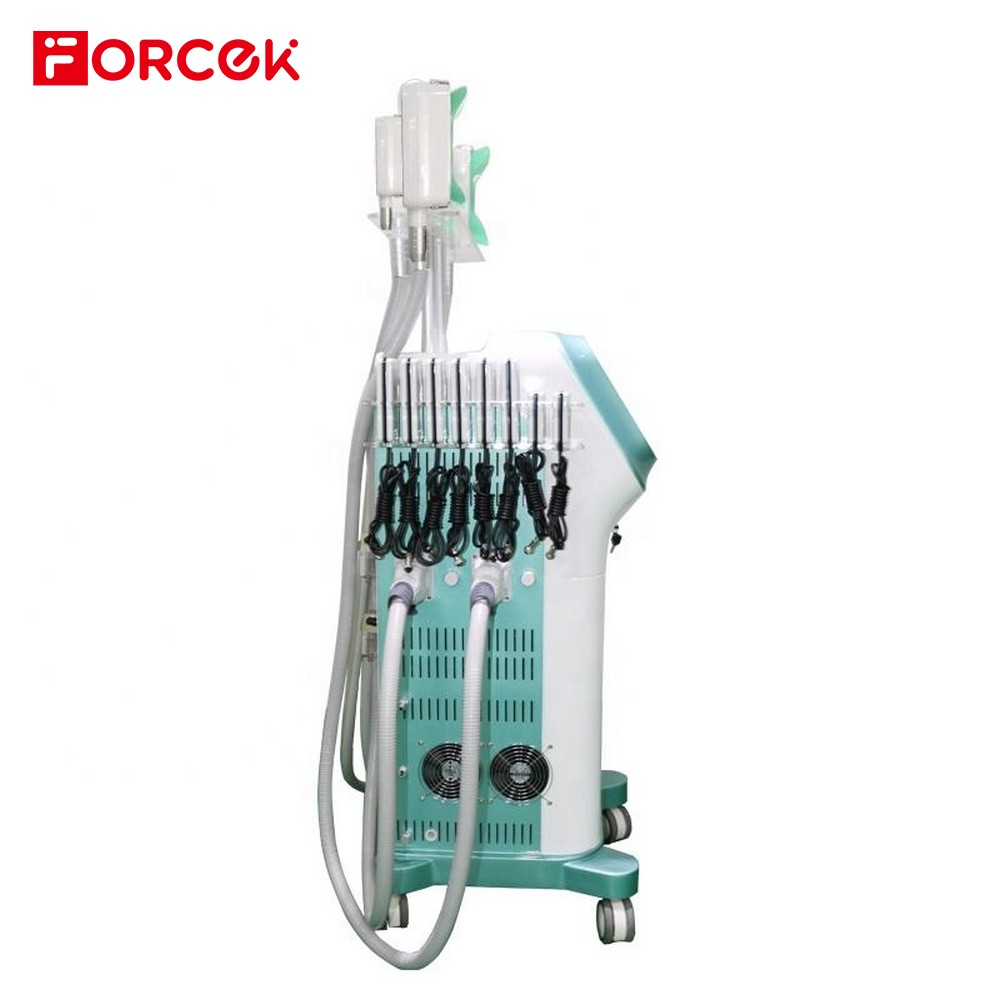 360 cryolipolysis fat freezing beauty machine 4 handles of body slimming machine