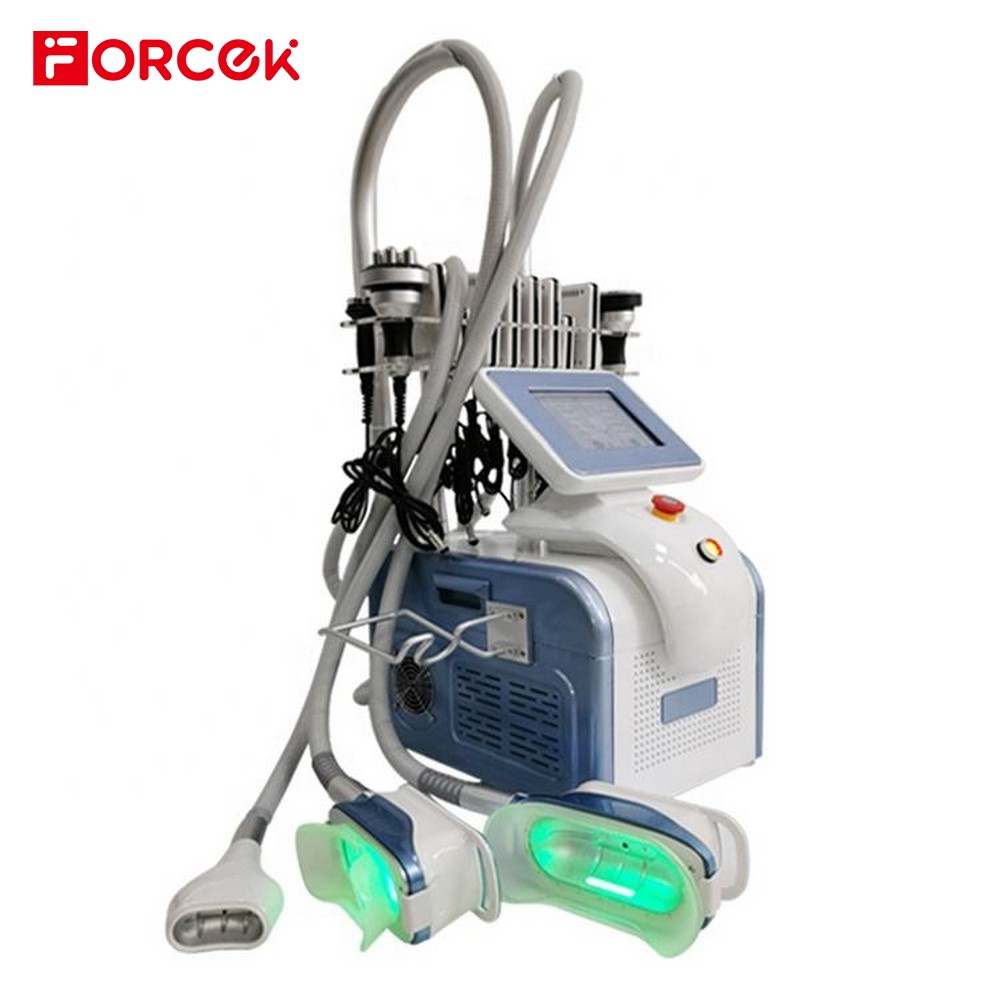 Slimming Anti Cellulite Machine Cold Freezing Fat Cell Slimming Cool Tech Fat Freezing Machine