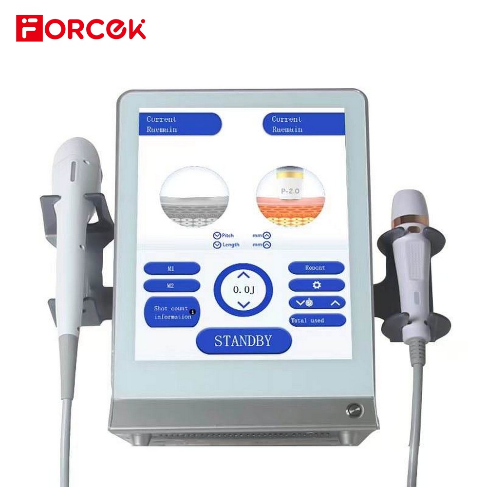 7D HIFU+Vagina Handle Machine For Face Lifting Body Slimming \/aginal Tightening