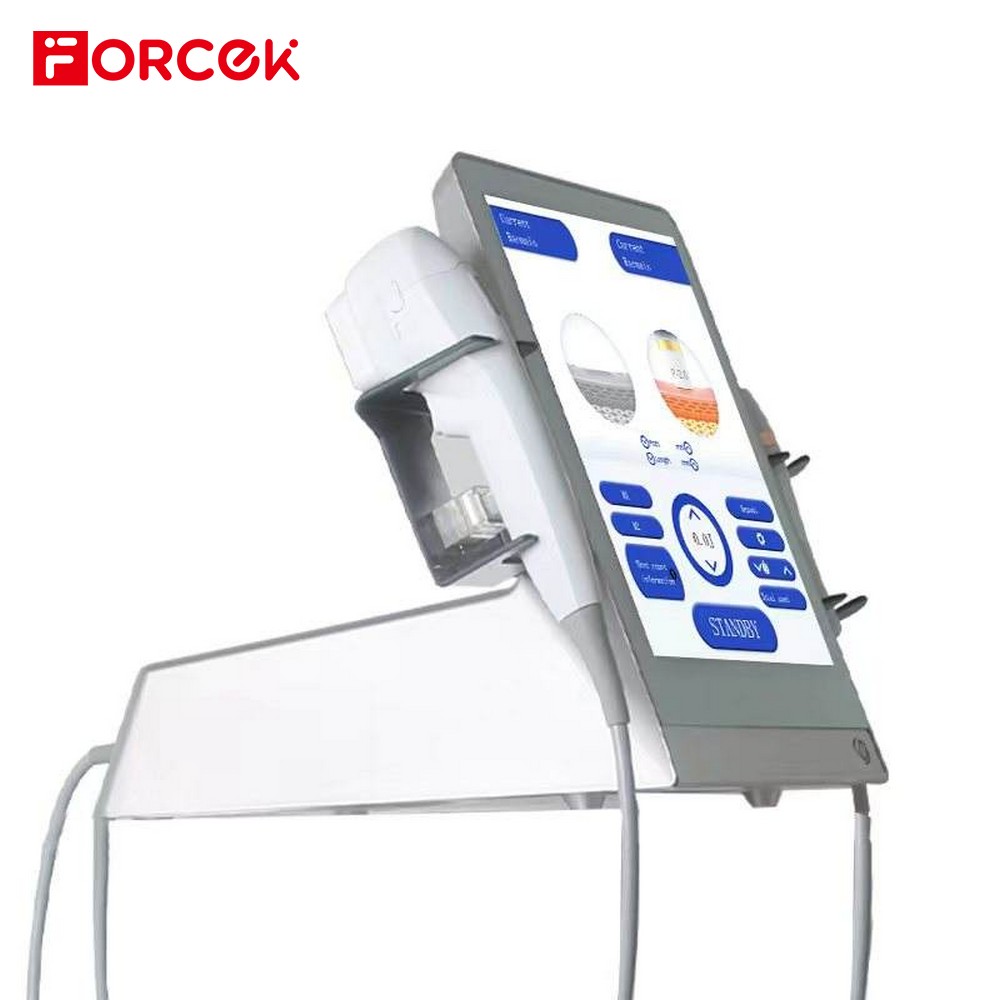 7D HIFU+Vagina Handle Machine For Face Lifting Body Slimming \/aginal Tightening