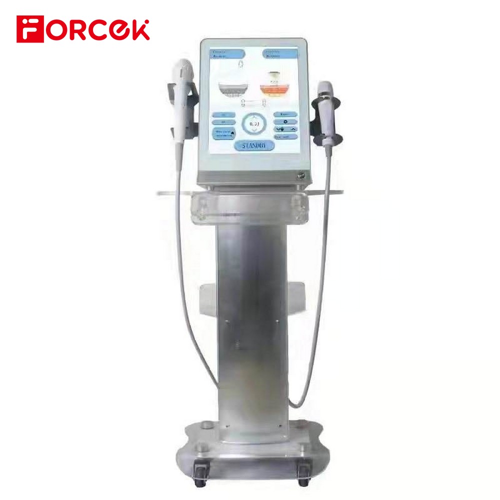 7D HIFU+Vagina Handle Machine For Face Lifting Body Slimming \/aginal Tightening